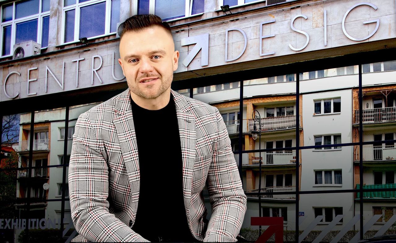 Adrian Musiał, czyli "Adrian. Deweloper" to nowy prezes IWP