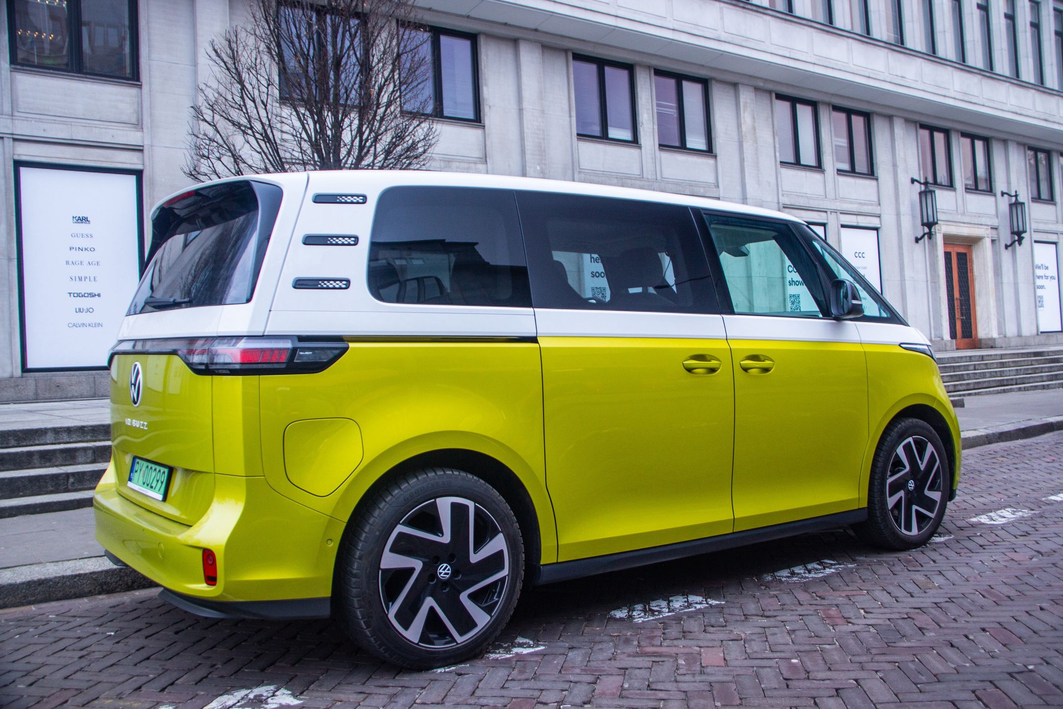 Volkswagen ID. Buzz