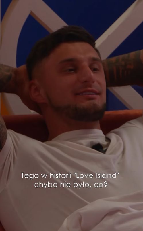 "Love Island". Ewakuacja Jaya z kryjówki zaskoczyła wszystkich