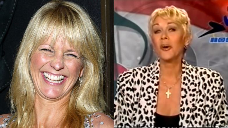 Ulrika Jonsson dywaguje o upływającym czasie z Conny Vandenbos