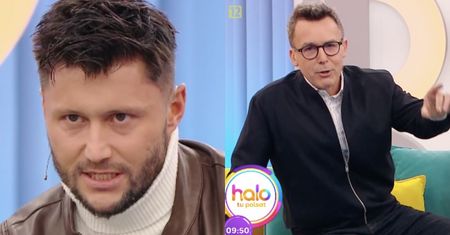 Piotr Mróz broni księży: "W dużych miastach ludzie wstydzą się wiary. Tam musi być wszystko modne". Tak rozmowę podsumował Kurzajewski