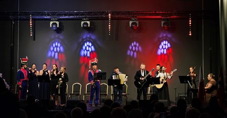 Patriotyczne nuty w Kruszynie. Uroczyste obchody Narodowego Święta Niepodległości w Gminie Włocławek
