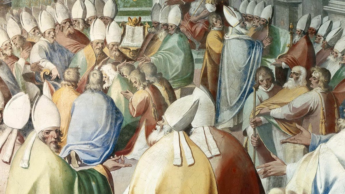 Po co Kościół wprowadził celibat? Na samym początku wcale nie chodziło o pieniądze