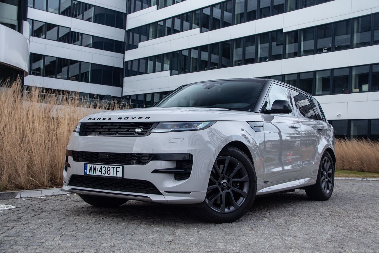 Range Rover Sport