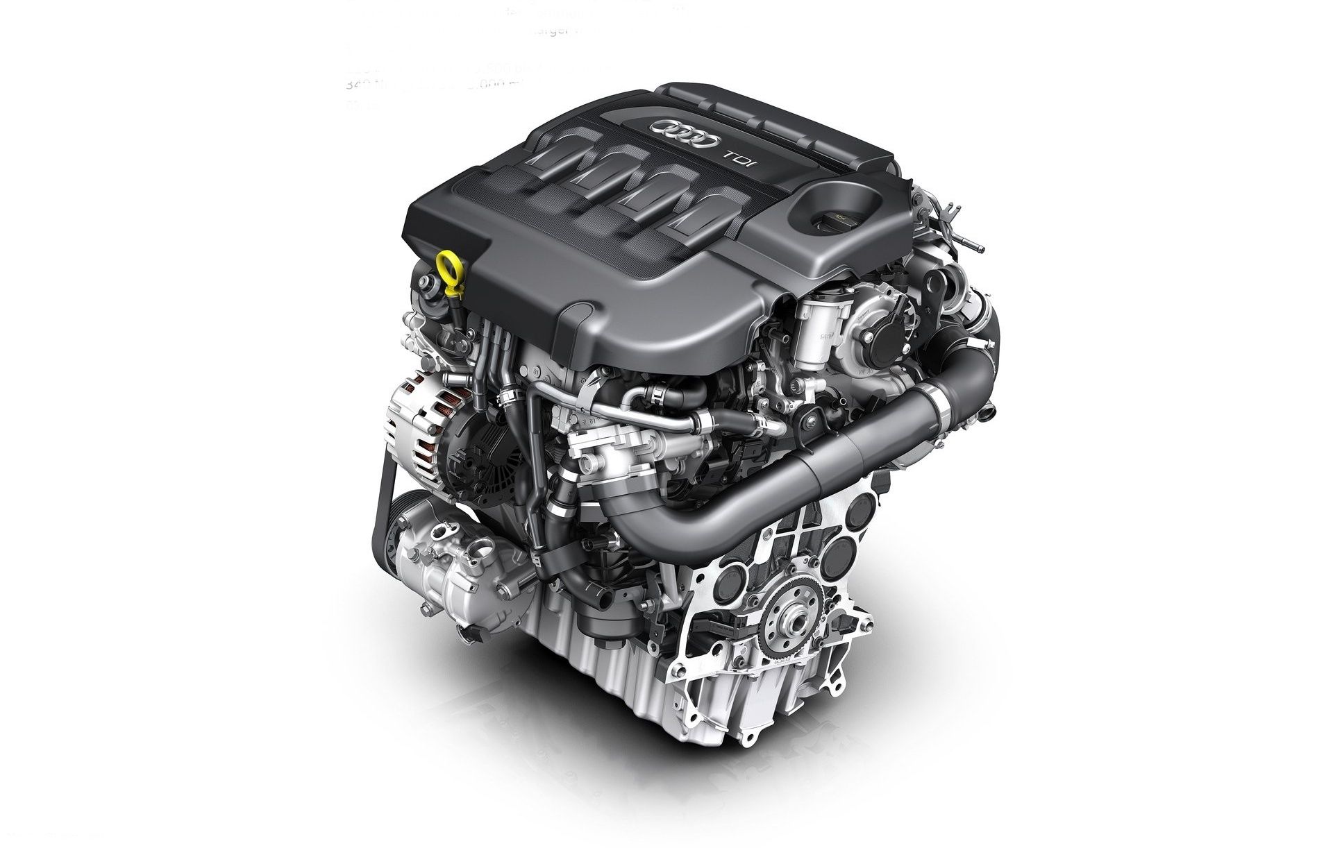 Silnik 2.0 TDI EA 288