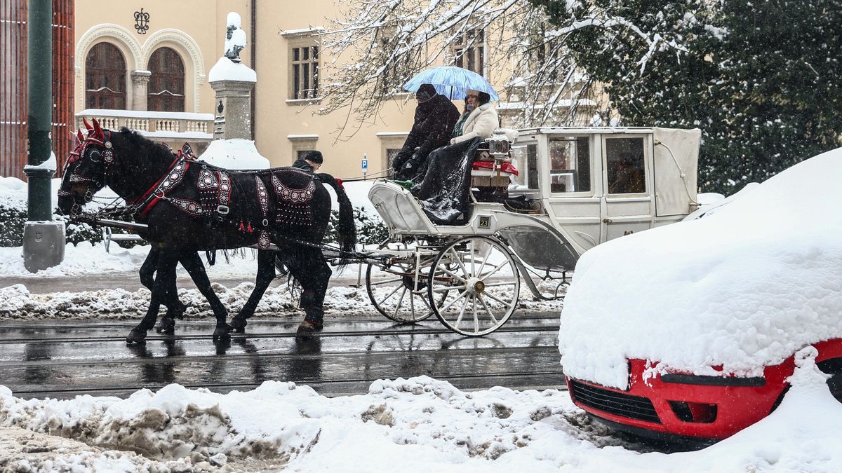 Czy święta będą białe?