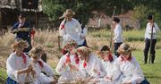 Dożynki Maryśki – folkowe święto lata w skansenie w Kłóbce