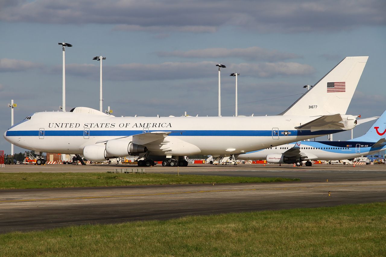 Sierra Nevada to build $13 billion next-gen "doomsday plane" for USAF