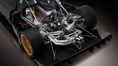 Silnik Pagani Zondy