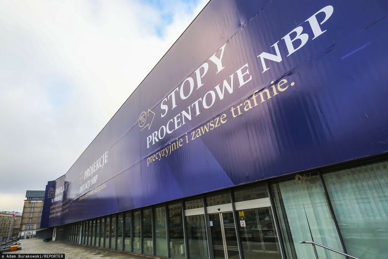 NBP reaguje na artykuł money.pl. Chodzi o nagrody dla pracowników