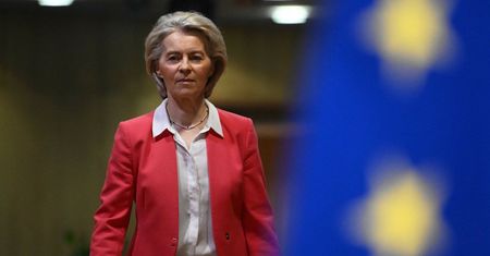Nowy plan Ursuli von der Leyen. Chce podzielić fundusze dla Ukrainy.