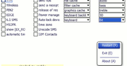Podkręcony Windows Mobile