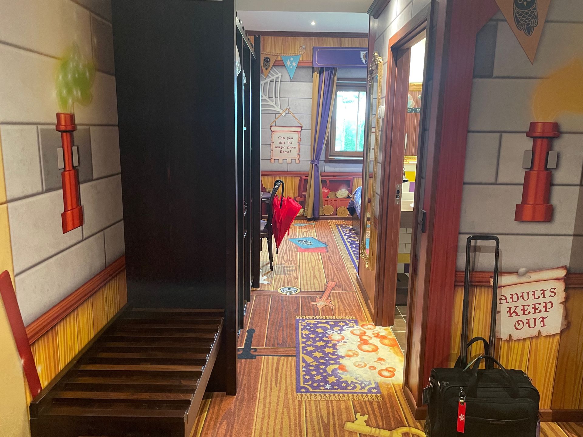 Legoland Castle Hotel