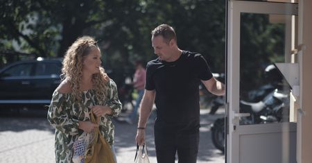 "Przyjaciółki": Małaszyński w hicie Polsatu. Podsumował pracę z Liszowską