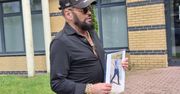 Krzysztof Rutkowski znów w Słupsku. Druga konferencja w sprawie zaginionego Dariusza Ujmy