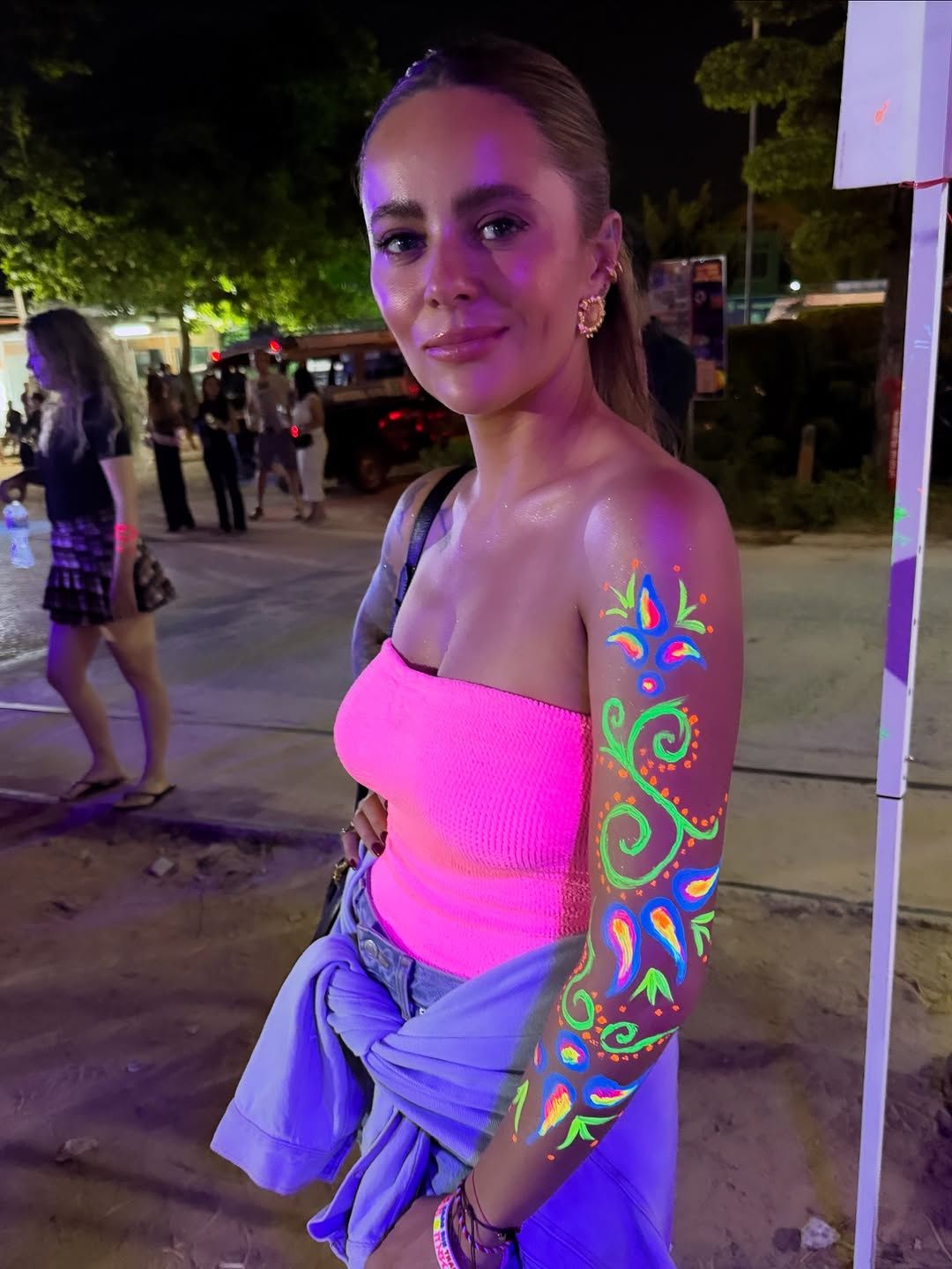Gabi Drzewiecka w Tajlandii