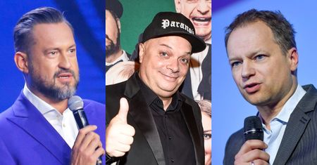 Krzysztof Skiba uderza w kolegów z branży i ujawnia kulisy pracy na firmowych imprezach. "Stuhr i Prokop zwiewają kilka sekund po występie"