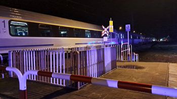 Tragedia na torach w Ludwinowie. Nie żyje młoda kobieta