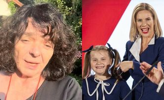 Córka Karola Nawrockiego padła ofiarą krytyki internautów. Katarzyna Grochola grzmi: "Wara od dzieci CZYICHKOLWIEK"