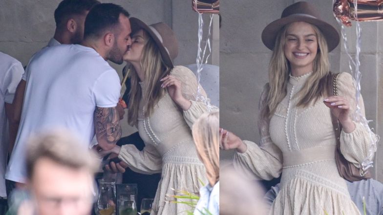 Karolina Pisarek świętuje urodziny przyszłego męża