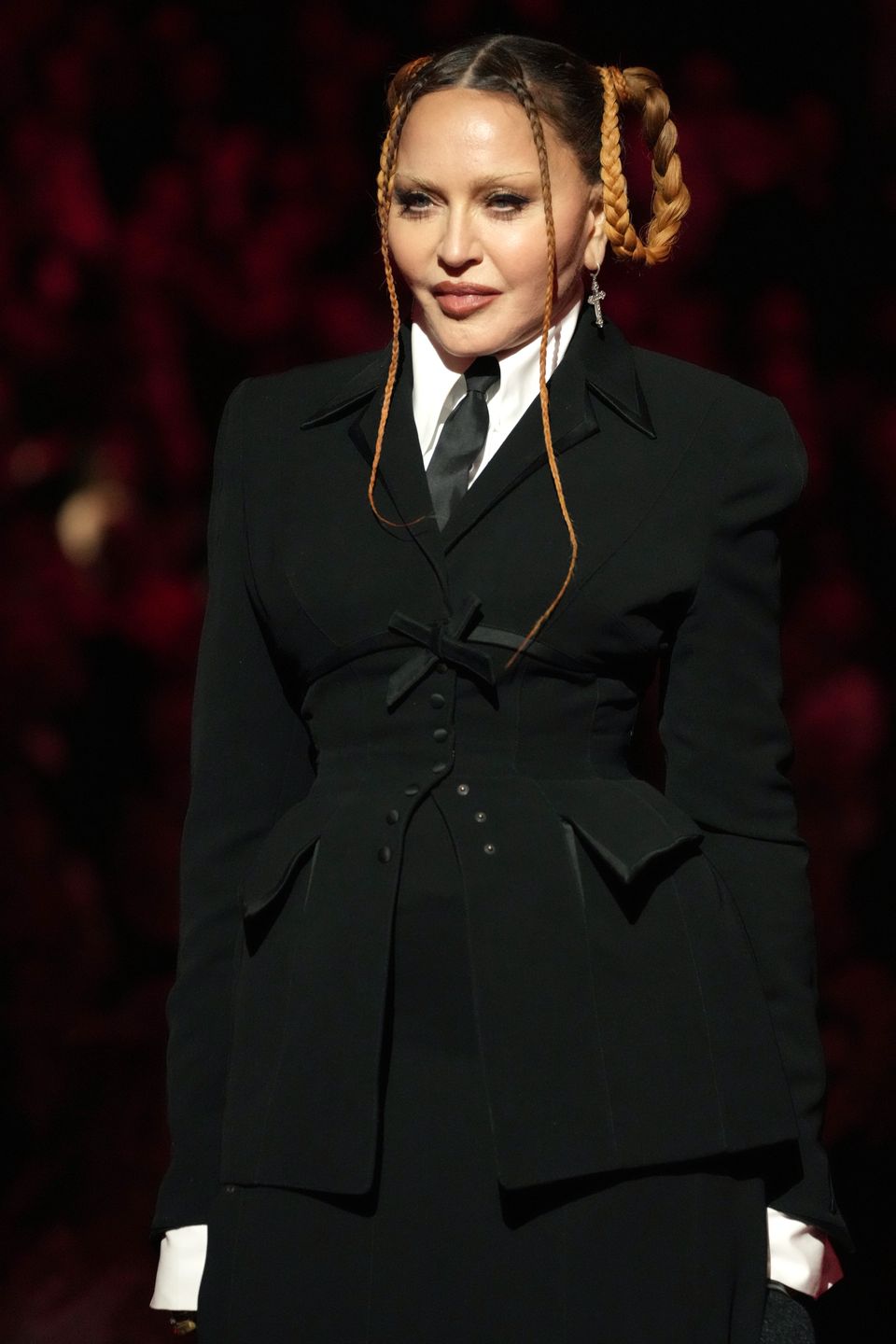 Madonna mimo upływu lat zachwyca sylwetką