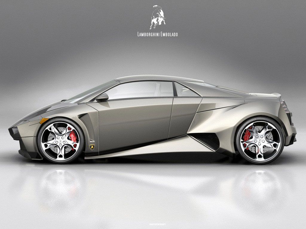 Niezależne koncepty samochodów Lamborghini 15