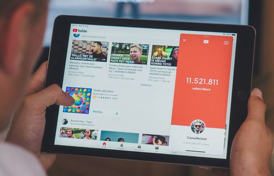 Tysiące kont zniknęły z YouTube. Stoi za tym Google