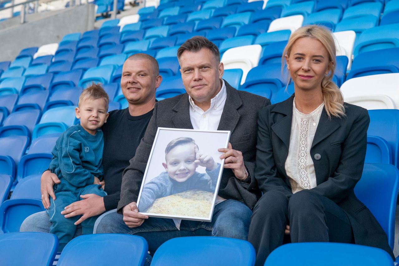 Turniej Wisła Płock Youth Cup 2025 nazwany imieniem Tymka 