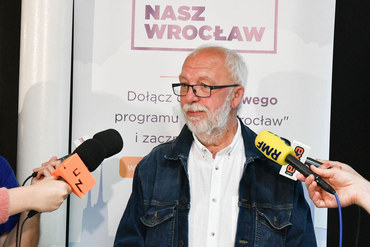 Wrocław. Program "Nasz Wrocław" świętuje pierwsze urodziny. Cieszy się sporym zainteresowaniem