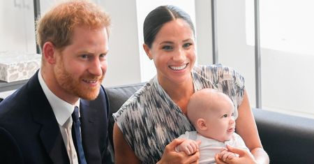 Syn Harry'ego i Meghan ma już 2 lata. Nowe zdjęcie przyciąga uwagę