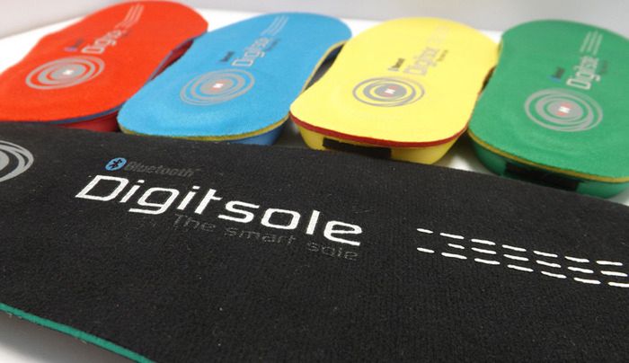 Digitsole - obowiązkowy gadżet na zimę! Koniec z zimnymi stopami! 2