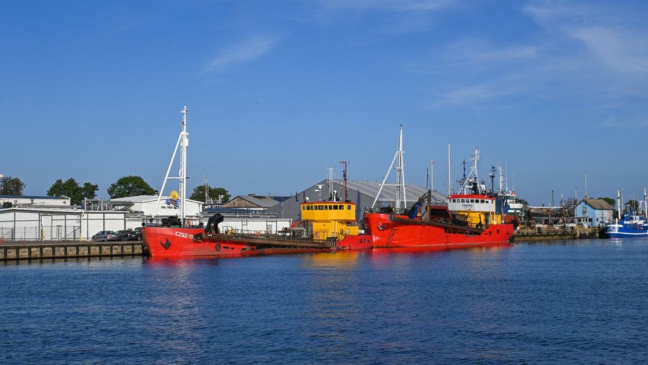 Reporter archiwum 2024 10
01.09.2024 Darlowo. N/z Port na rzece Wieprza przy ujsciu do Baltyku. Fot. Gerard/REPORTER
Gerard