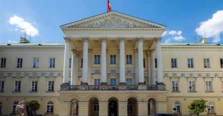 Szpieg w warszawskim ratuszu. Tomasz L. stanie przed sądem