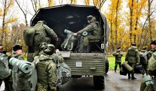 Rosjanie zaniepokojeni. "Ukraińcy przerzucili zagranicznych najemników z bronią NATO"