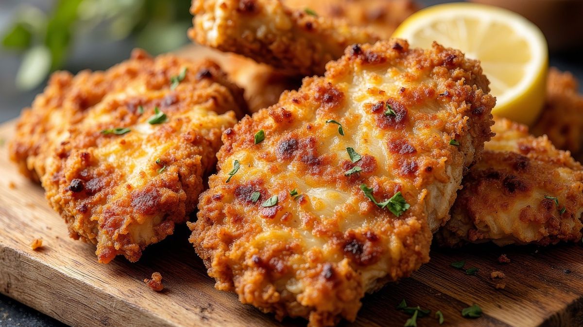 Jak zrobić najlepsze kotlety?