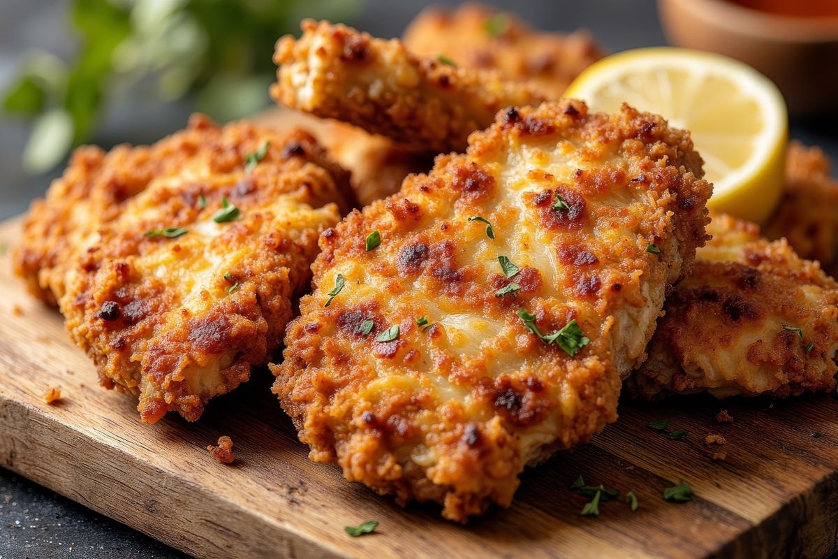 Jak zrobić najlepsze kotlety?