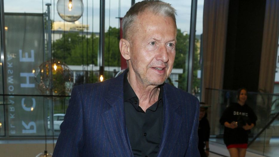Bogusław Linda świętuje urodziny