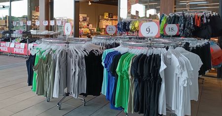Niemiecka sieć podbija Polskę. Chce mieć aż 400 sklepów