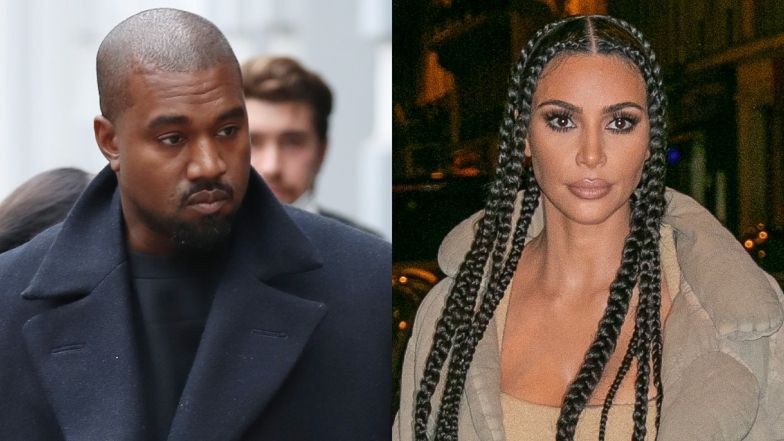 Kim Kardashian będzie walczyć z Kanye Westem o opiekę nad dziećmi