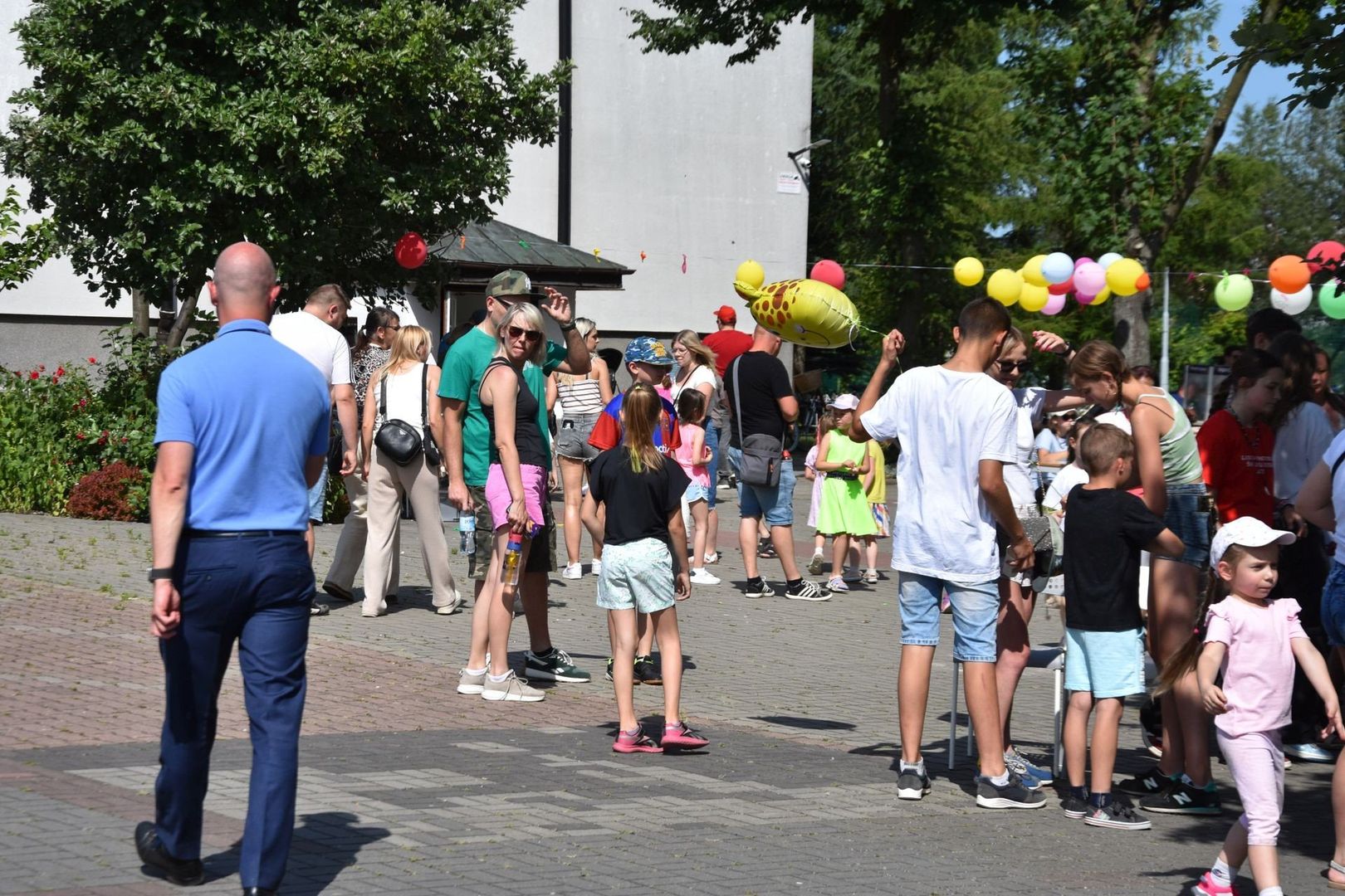 Oratoryjny Piknik Rodzinny w Aleksandrowie Kujawskim. Bawiły się rodziny z całego powiatu