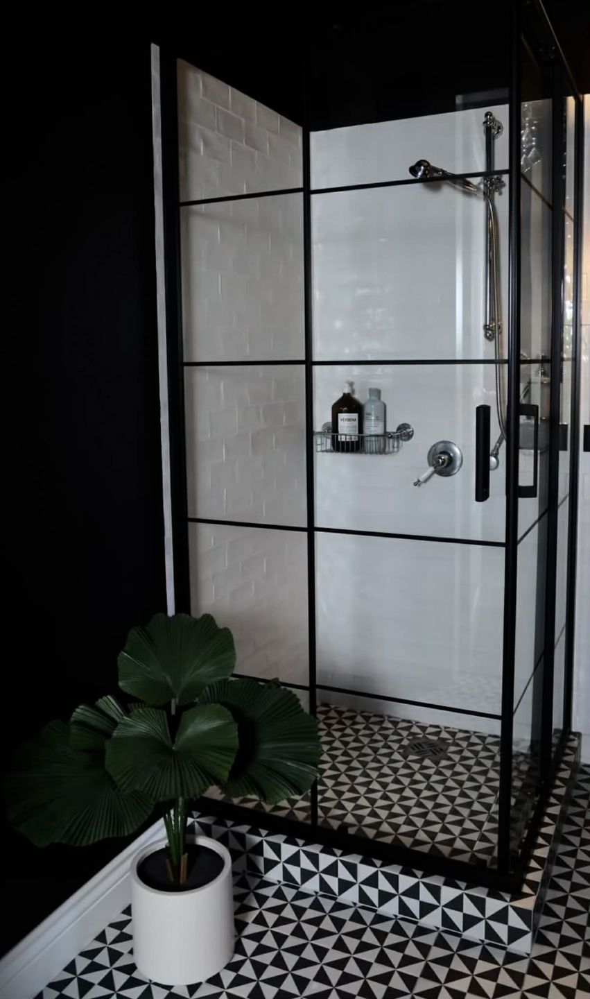 Agnieszka Włodarczyk prezentuje metamorfozę łazienki