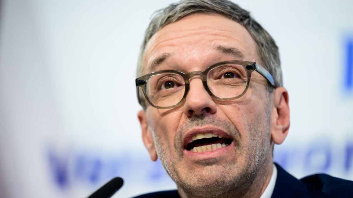 Prorosyjski radykał może objąć władzę w Austrii