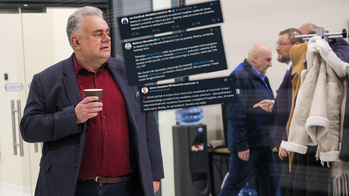 Politycy PiS o decyzji sądu