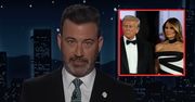 Trumpowie wyśmiani przez komika w telewizji. Poprosił o "modlitwę"