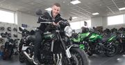 Jonathan Rea odebrał swój pierwszy motocykl. Wybór zaskakuje