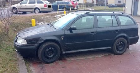 Prawie doszło do kradzieży. Na miejsce wezwano policjantów, którzy mieli zażegnać sytuację