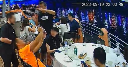 Zamówili kraba w restauracji. Gdy zobaczyli rachunek, odmówili zapłaty