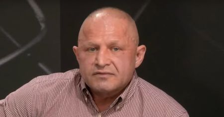 Jacek Murański ujawnił tajemnicę. Zawalczy na wielkiej gali