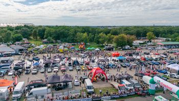 Legendy motoryzacji opanowały Toruń. Tak było na Auto Moto Show 2026 [ZDJĘCIA]