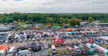 Legendy motoryzacji opanowały Toruń. Tak było na Auto Moto Show 2026 [ZDJĘCIA]